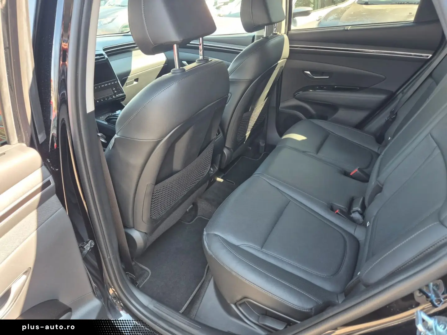 HYUNDAI Tucson Prime Mild-Hybrid 4WD-LEDER-AHK