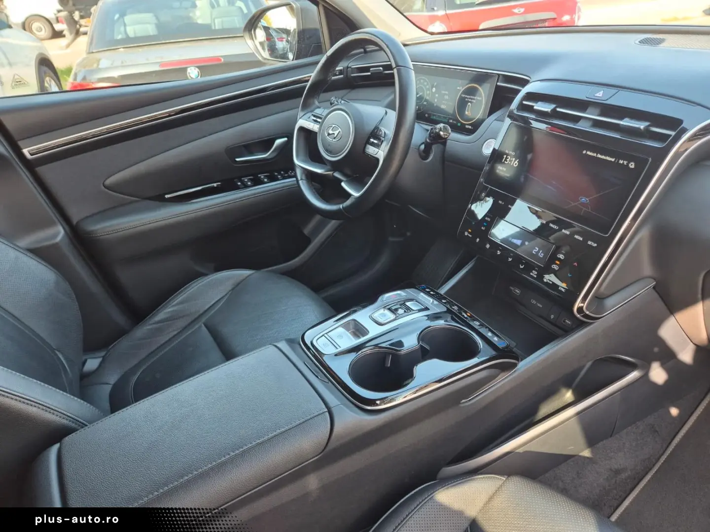 HYUNDAI Tucson Prime Mild-Hybrid 4WD-LEDER-AHK
