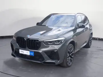 BMW X5 M Competition Competition Paket Klimaaut. AHK