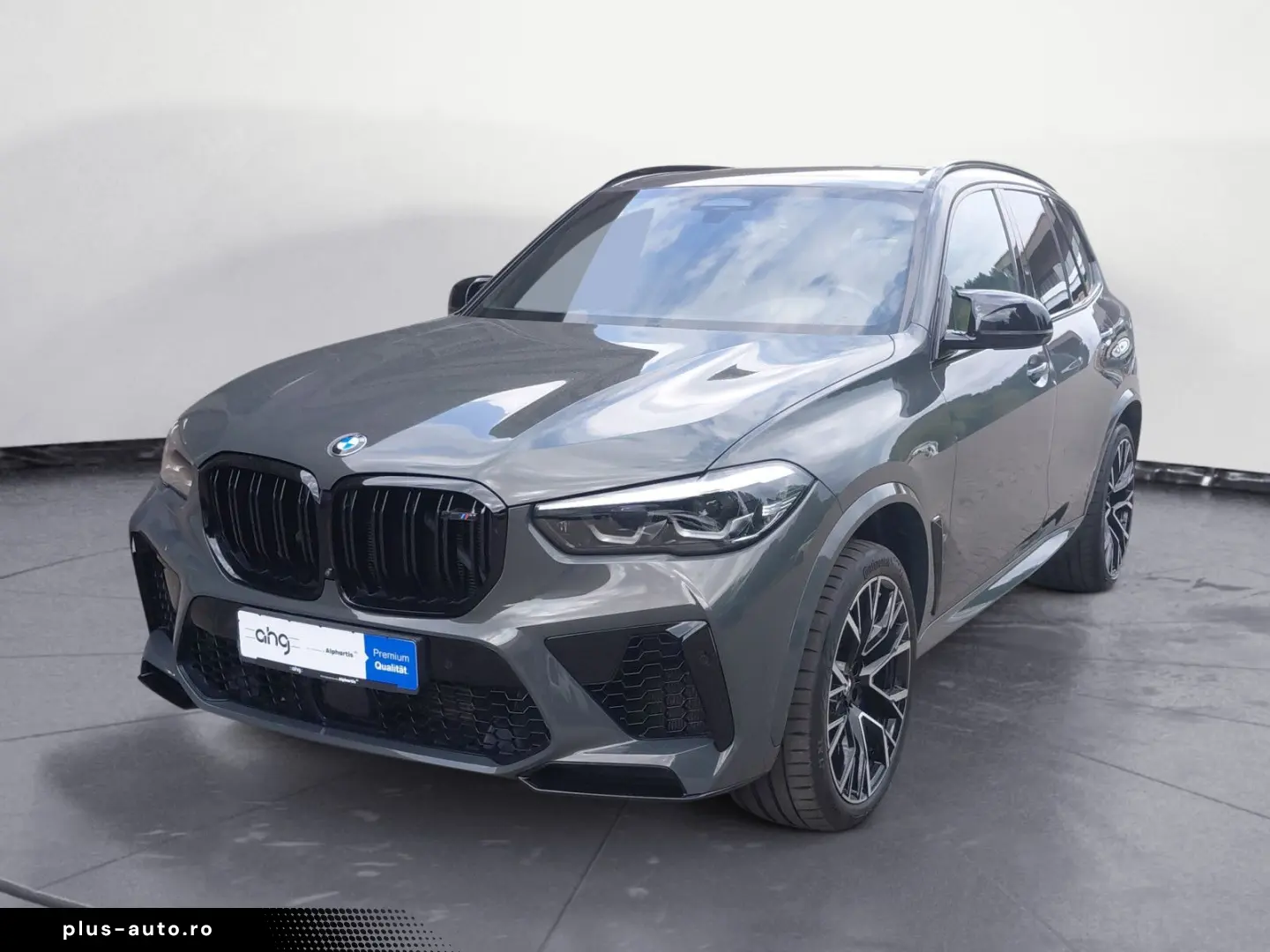 BMW X5 M Competition Competition Paket Klimaaut. AHK