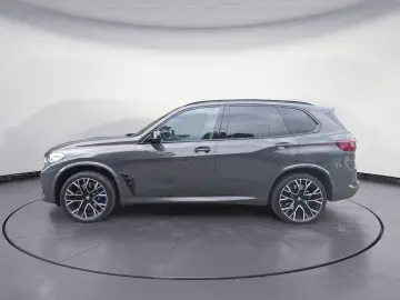 BMW X5 M Competition Competition Paket Klimaaut. AHK