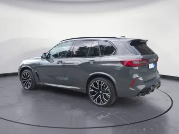 BMW X5 M Competition Competition Paket Klimaaut. AHK
