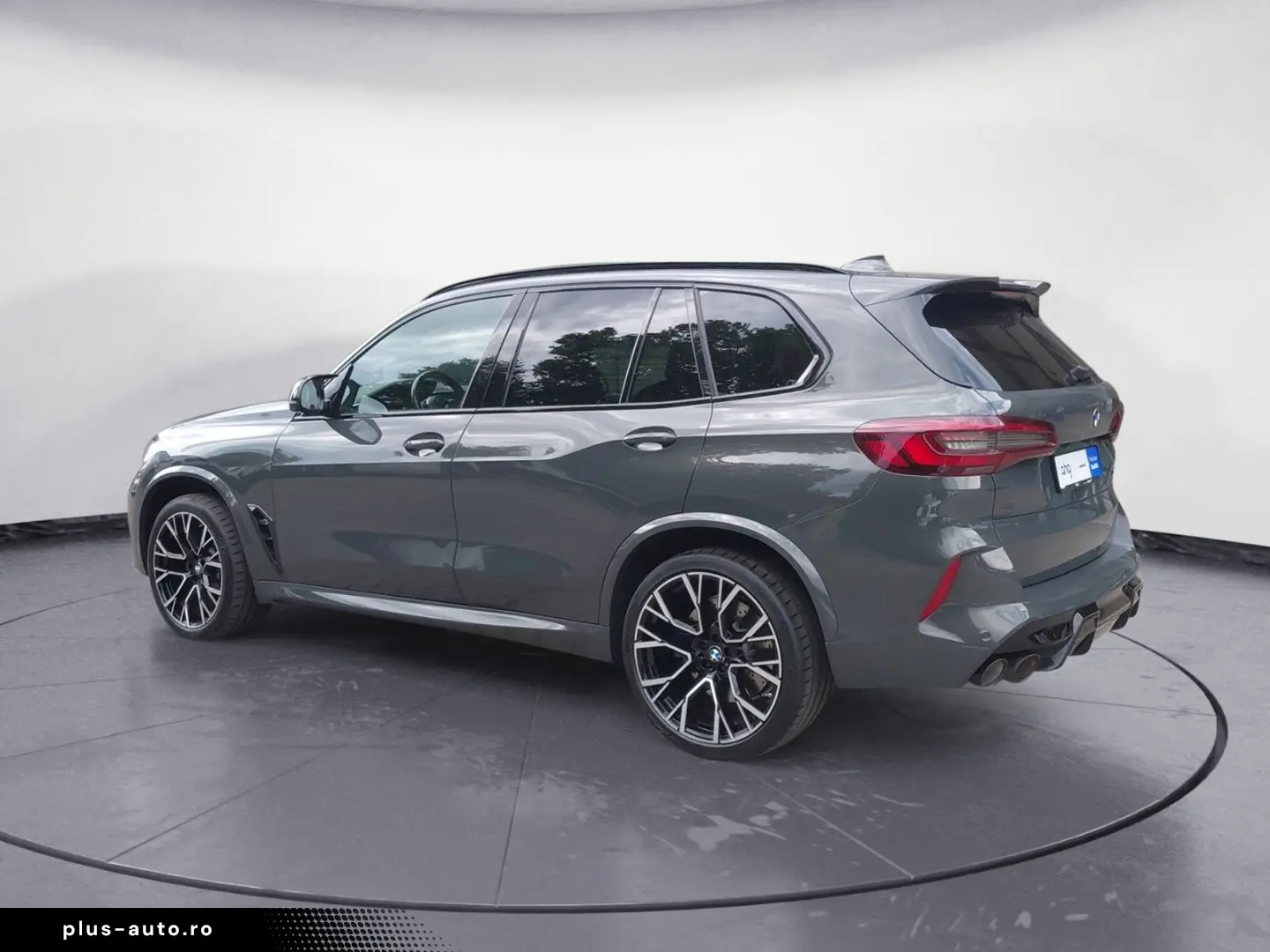 BMW X5 M Competition Competition Paket Klimaaut. AHK