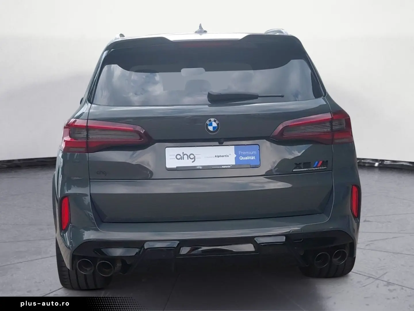 BMW X5 M Competition Competition Paket Klimaaut. AHK