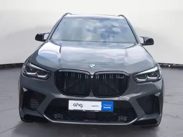 BMW X5 M Competition Competition Paket Klimaaut. AHK