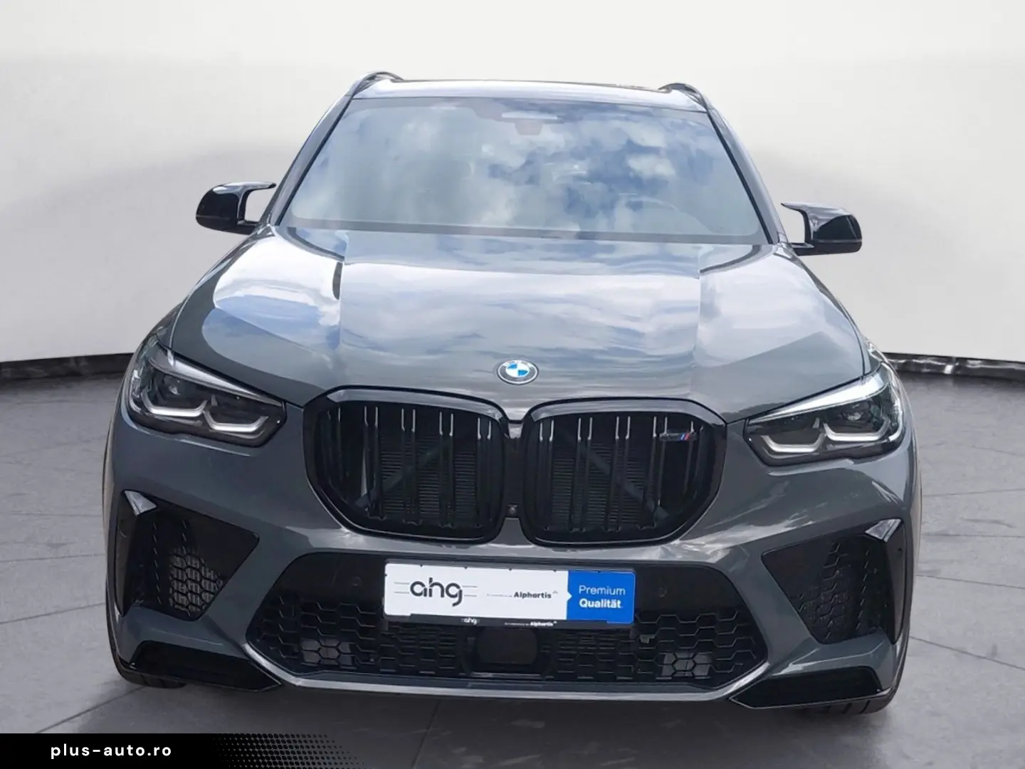 BMW X5 M Competition Competition Paket Klimaaut. AHK