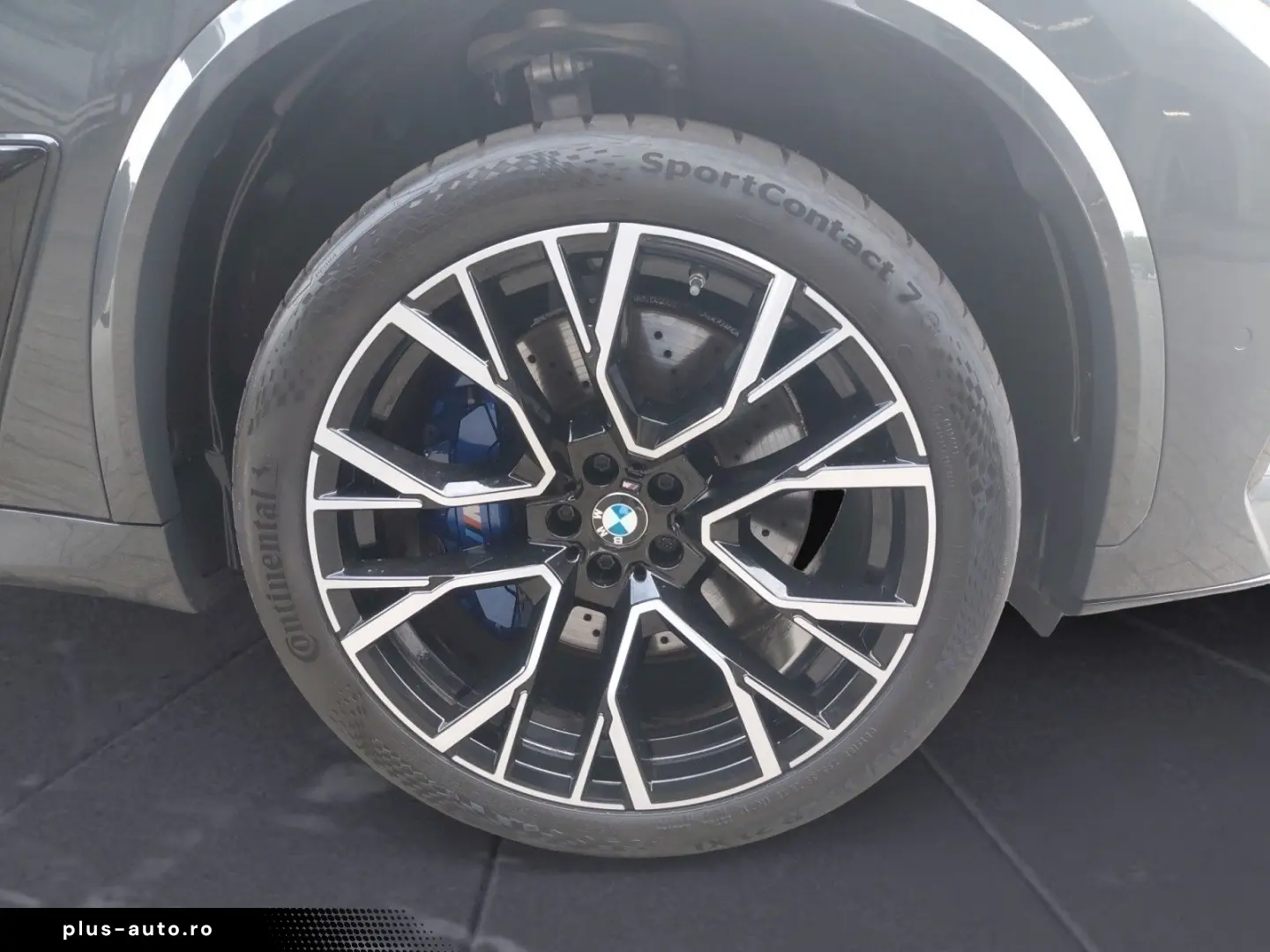 BMW X5 M Competition Competition Paket Klimaaut. AHK