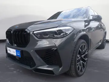 BMW X5 M Competition Competition Paket Klimaaut. AHK