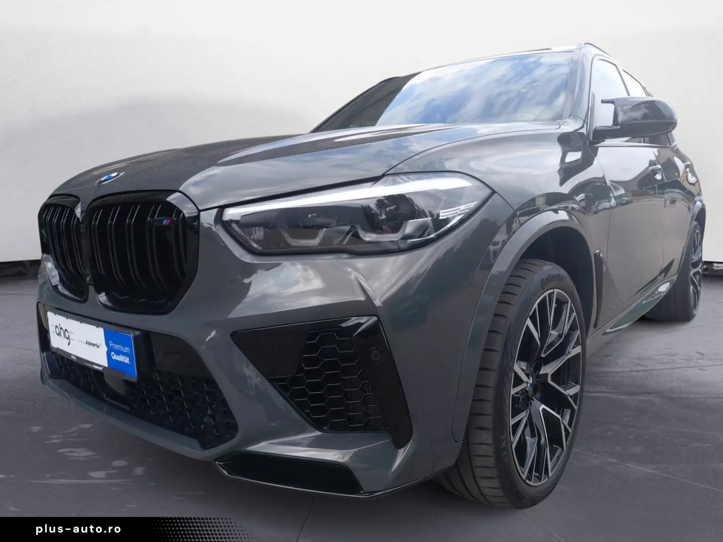 BMW X5 M Competition Competition Paket Klimaaut. AHK