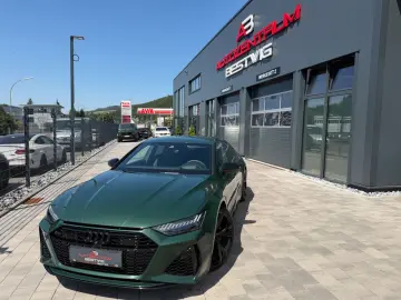 AUDI RS7 Sportback RS-SEATS ALCANTARA GOODWOOD B&O