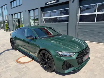 AUDI RS7 Sportback RS-SEATS ALCANTARA GOODWOOD B&O