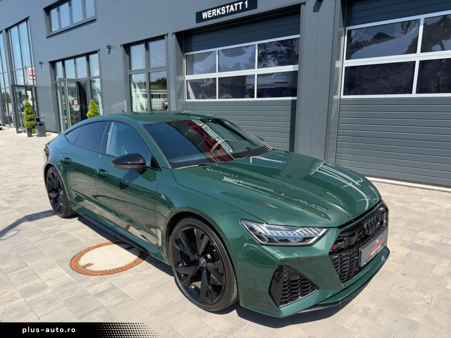 AUDI RS7 Sportback RS-SEATS ALCANTARA GOODWOOD B&O