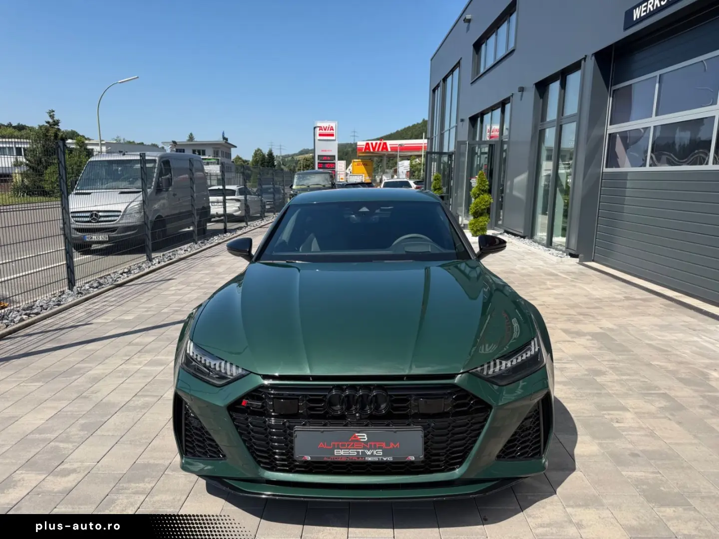 AUDI RS7 Sportback RS-SEATS ALCANTARA GOODWOOD B&O