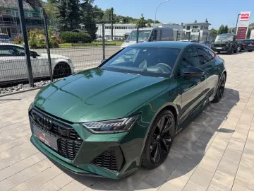 AUDI RS7 Sportback RS-SEATS ALCANTARA GOODWOOD B&O