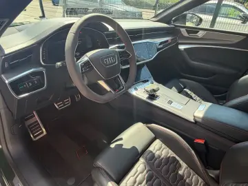 AUDI RS7 Sportback RS-SEATS ALCANTARA GOODWOOD B&O