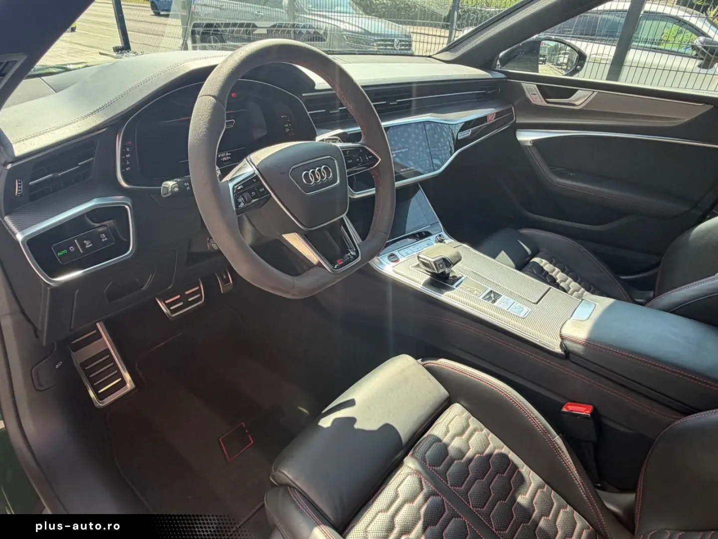 AUDI RS7 Sportback RS-SEATS ALCANTARA GOODWOOD B&O