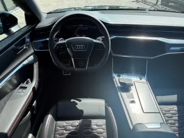 AUDI RS7 Sportback RS-SEATS ALCANTARA GOODWOOD B&O