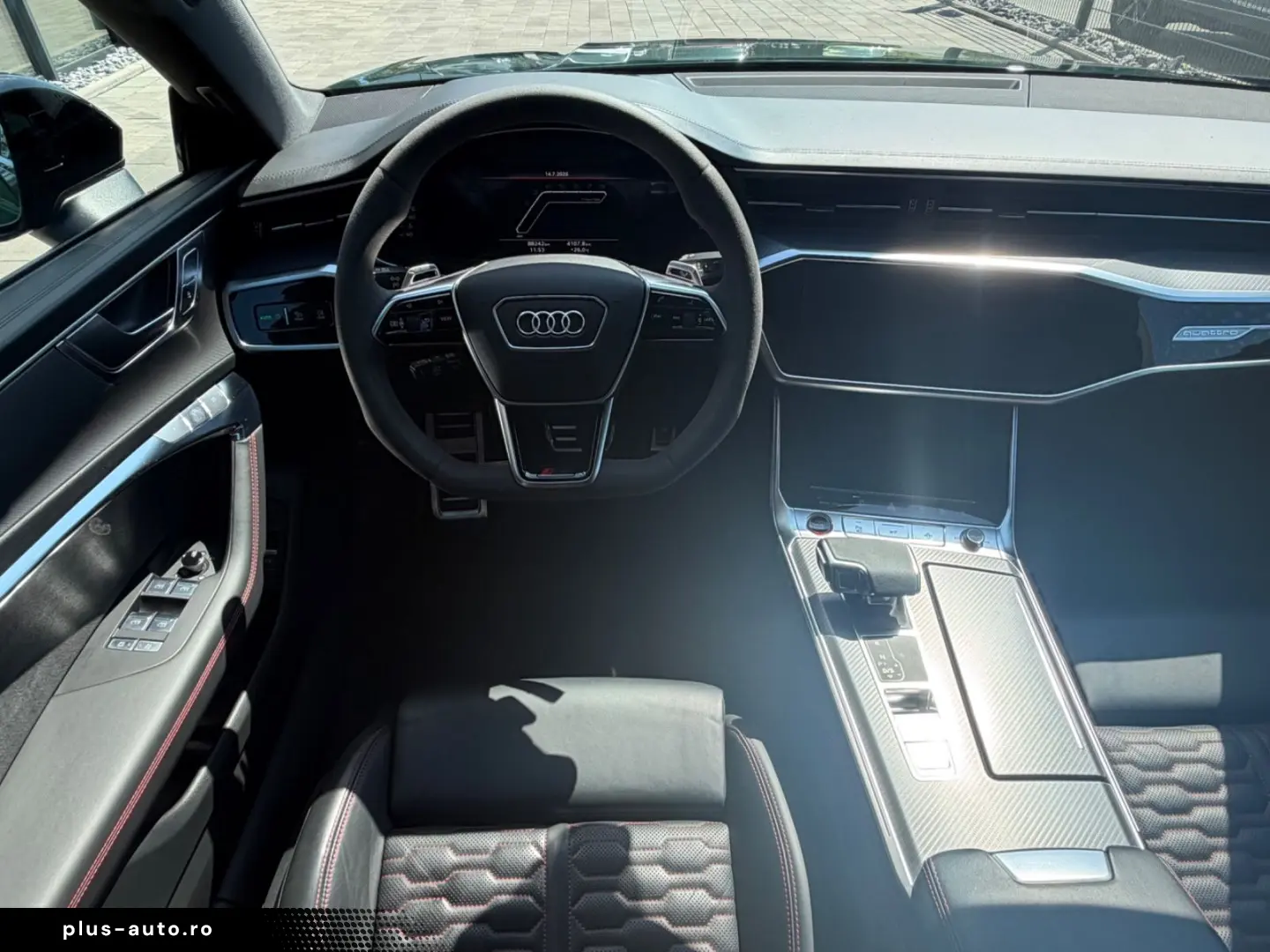 AUDI RS7 Sportback RS-SEATS ALCANTARA GOODWOOD B&O