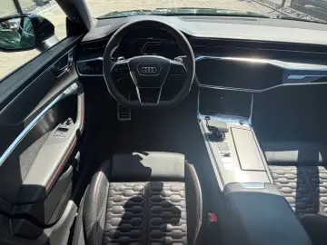 AUDI RS7 Sportback RS-SEATS ALCANTARA GOODWOOD B&O