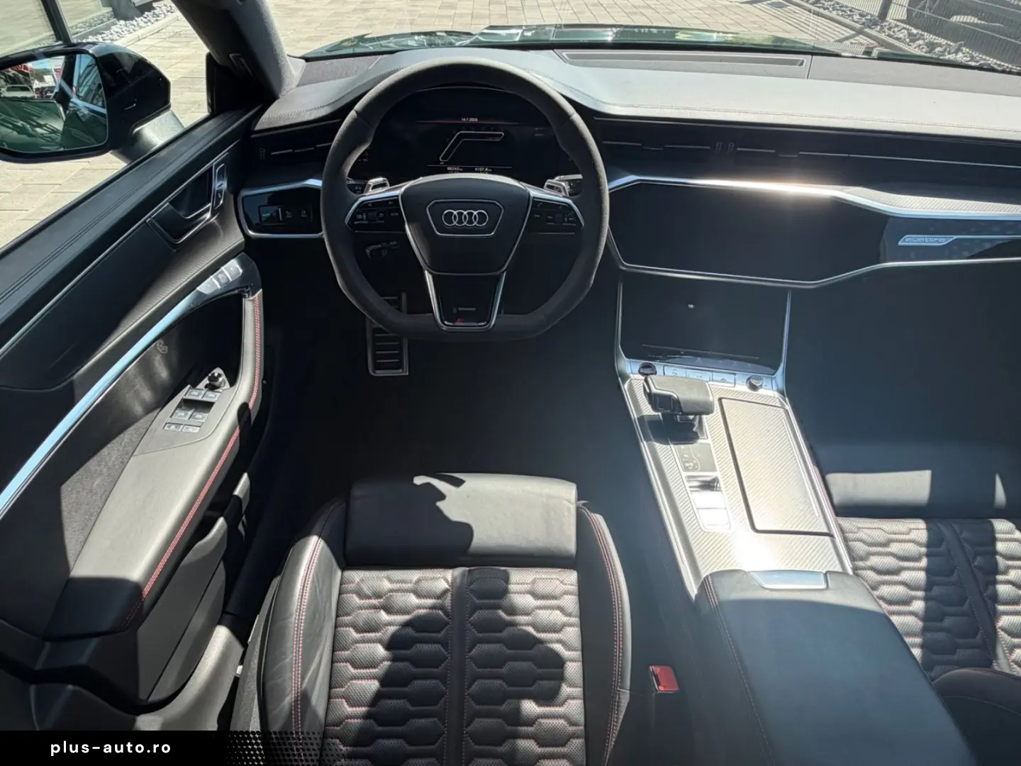AUDI RS7 Sportback RS-SEATS ALCANTARA GOODWOOD B&O