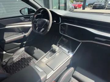 AUDI RS7 Sportback RS-SEATS ALCANTARA GOODWOOD B&O