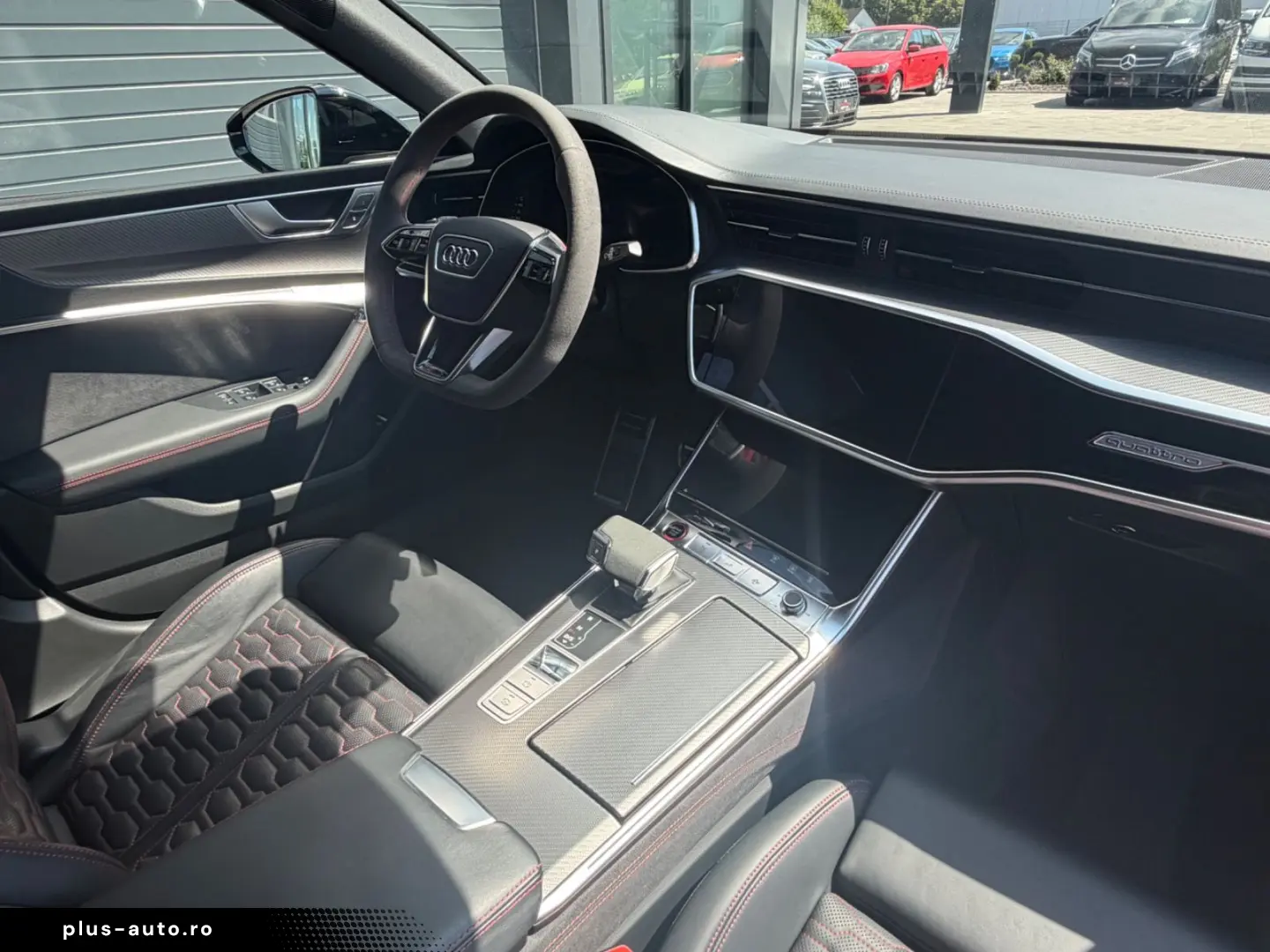 AUDI RS7 Sportback RS-SEATS ALCANTARA GOODWOOD B&O