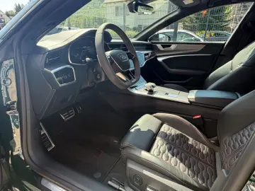 AUDI RS7 Sportback RS-SEATS ALCANTARA GOODWOOD B&O