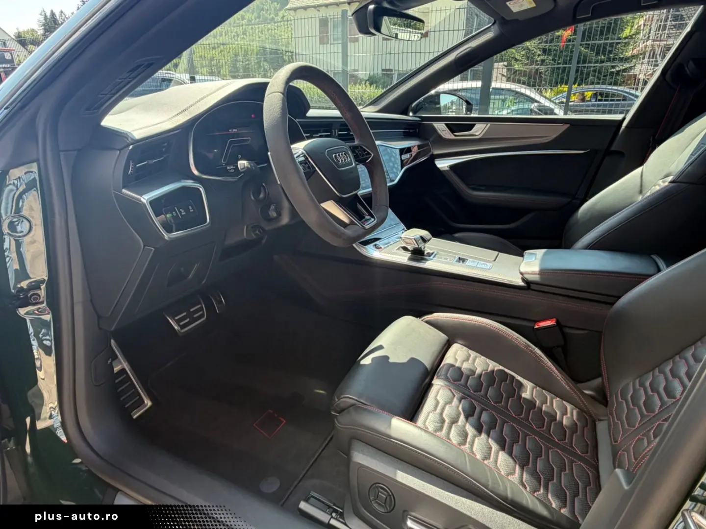 AUDI RS7 Sportback RS-SEATS ALCANTARA GOODWOOD B&O