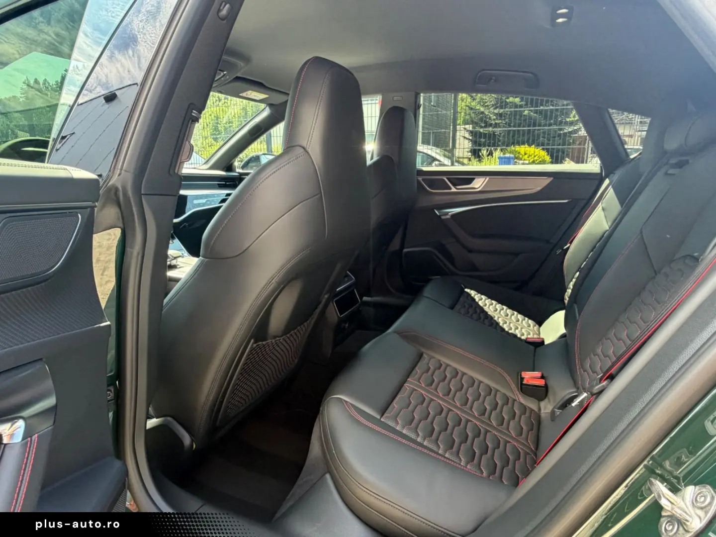 AUDI RS7 Sportback RS-SEATS ALCANTARA GOODWOOD B&O