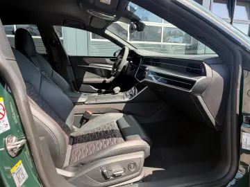 AUDI RS7 Sportback RS-SEATS ALCANTARA GOODWOOD B&O