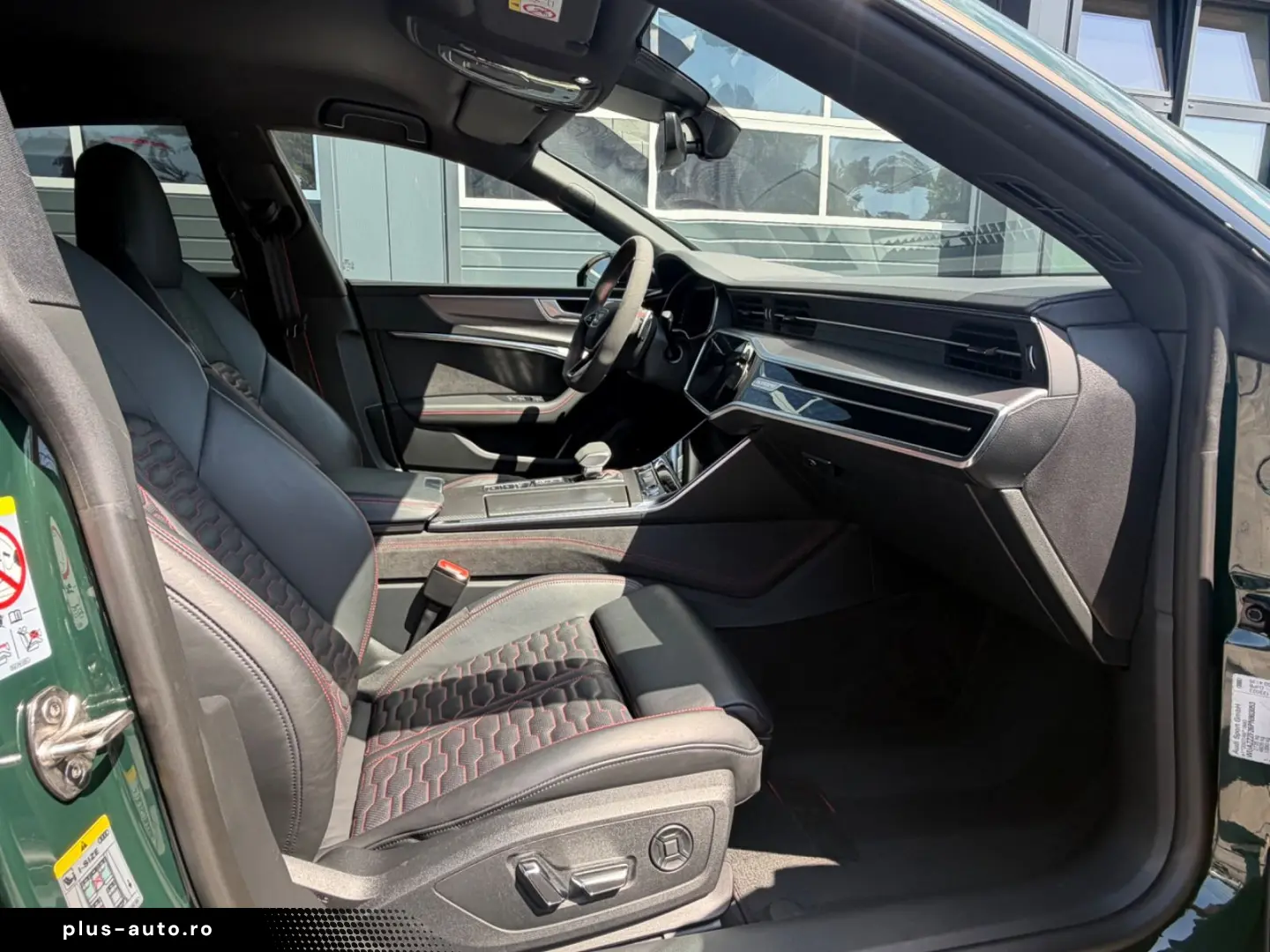 AUDI RS7 Sportback RS-SEATS ALCANTARA GOODWOOD B&O