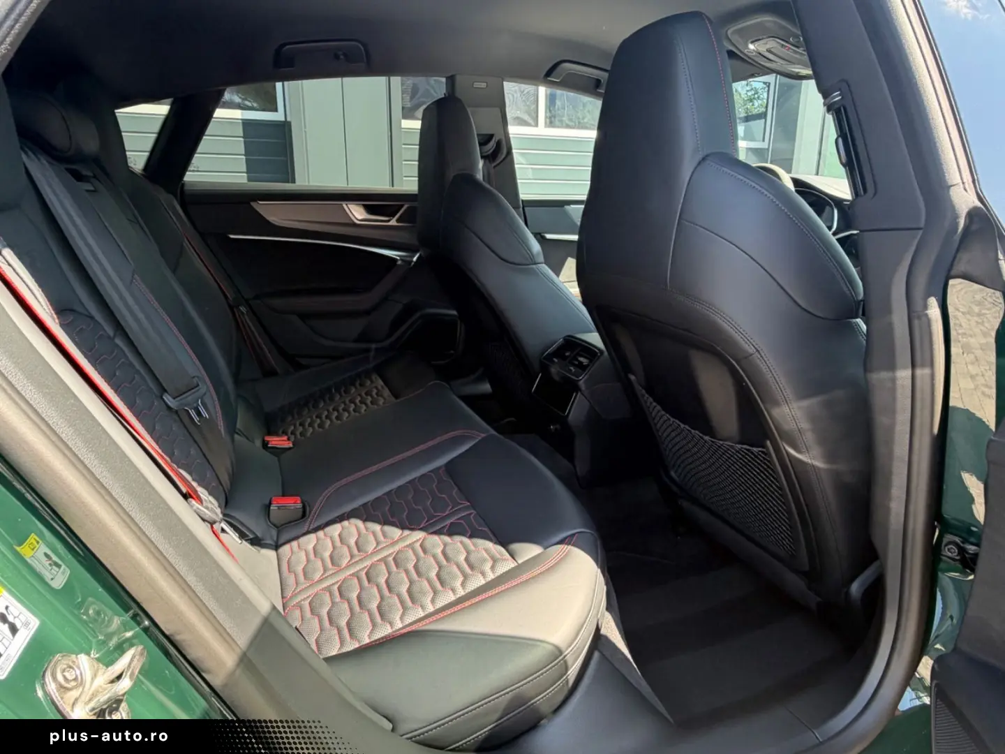AUDI RS7 Sportback RS-SEATS ALCANTARA GOODWOOD B&O