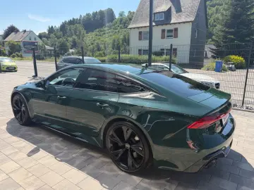 AUDI RS7 Sportback RS-SEATS ALCANTARA GOODWOOD B&O