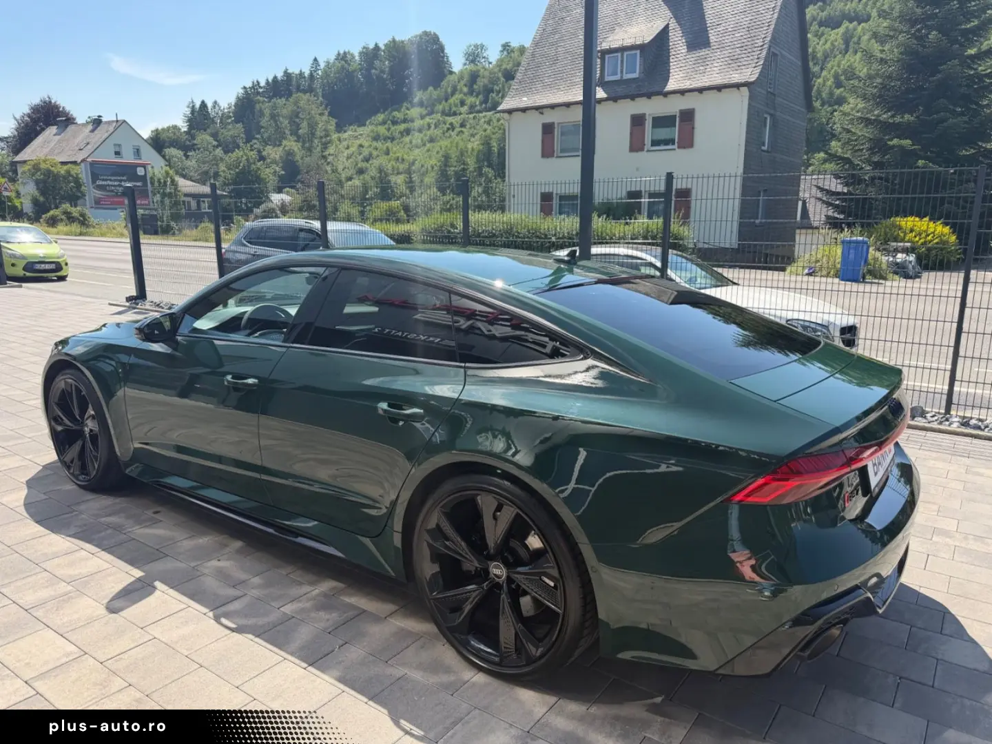 AUDI RS7 Sportback RS-SEATS ALCANTARA GOODWOOD B&O