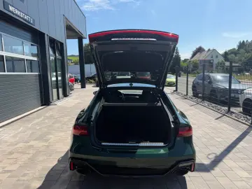 AUDI RS7 Sportback RS-SEATS ALCANTARA GOODWOOD B&O