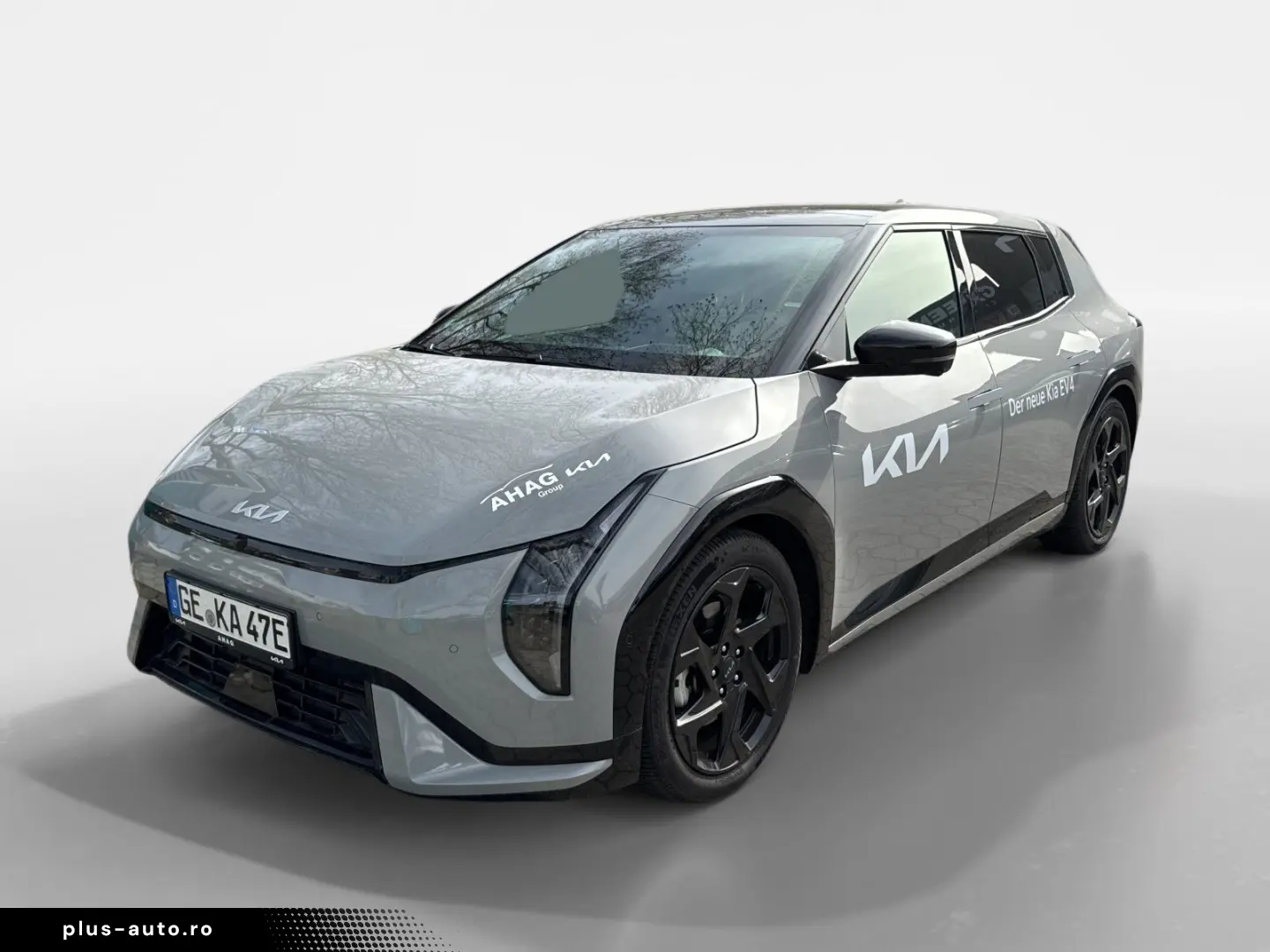 KIA EV4 150 kW GT-Line