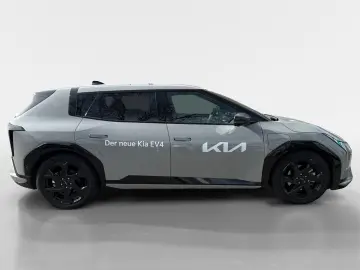 KIA EV4 150 kW GT-Line