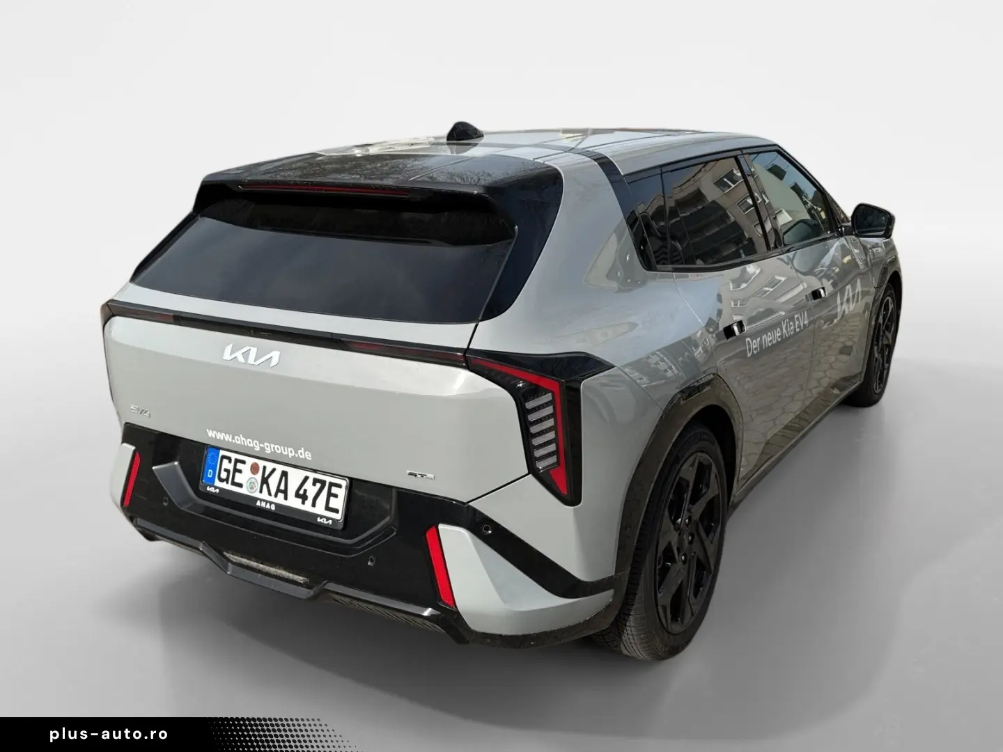 KIA EV4 150 kW GT-Line
