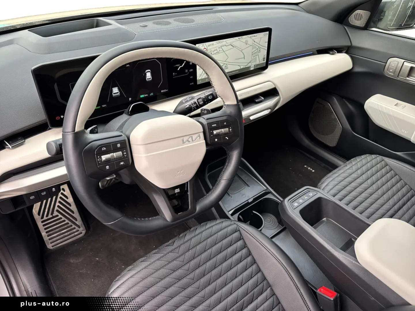 KIA EV4 150 kW GT-Line