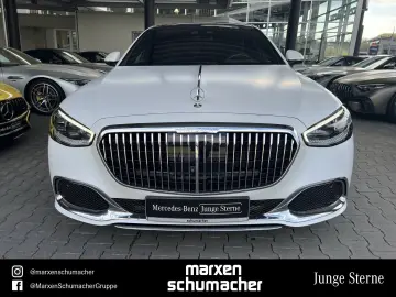 MERCEDES-BENZ Maybach S 580 Chauffeur Massage Pano Magno