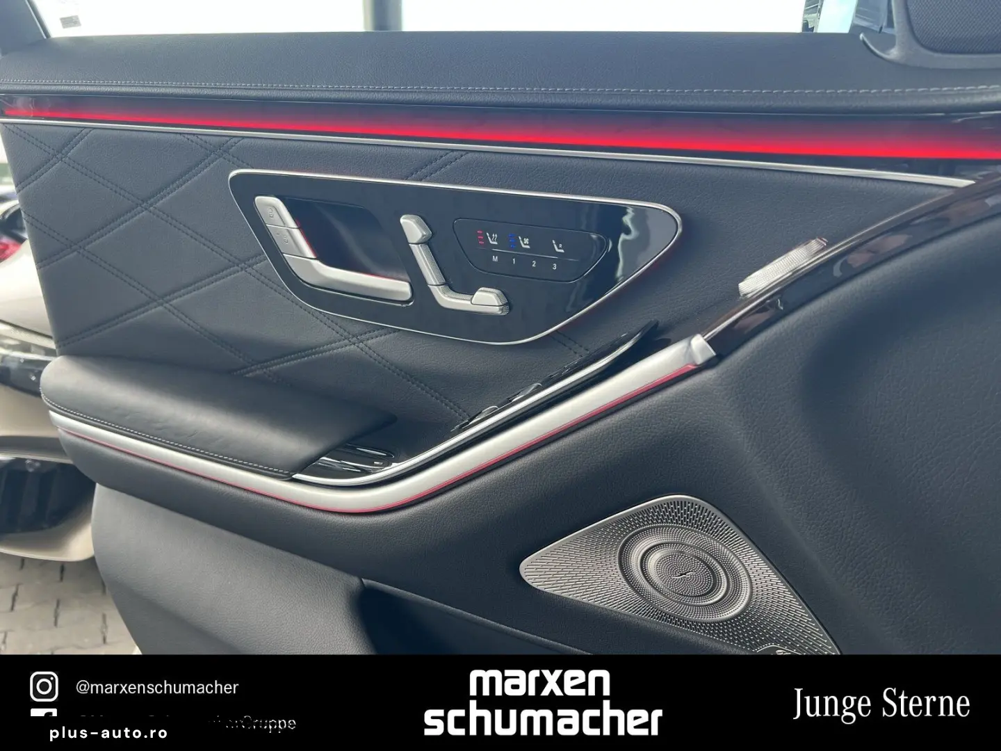MERCEDES-BENZ Maybach S 580 Chauffeur Massage Pano Magno