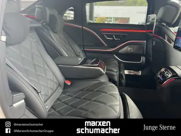 MERCEDES-BENZ Maybach S 580 Chauffeur Massage Pano Magno