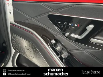 MERCEDES-BENZ Maybach S 580 Chauffeur Massage Pano Magno
