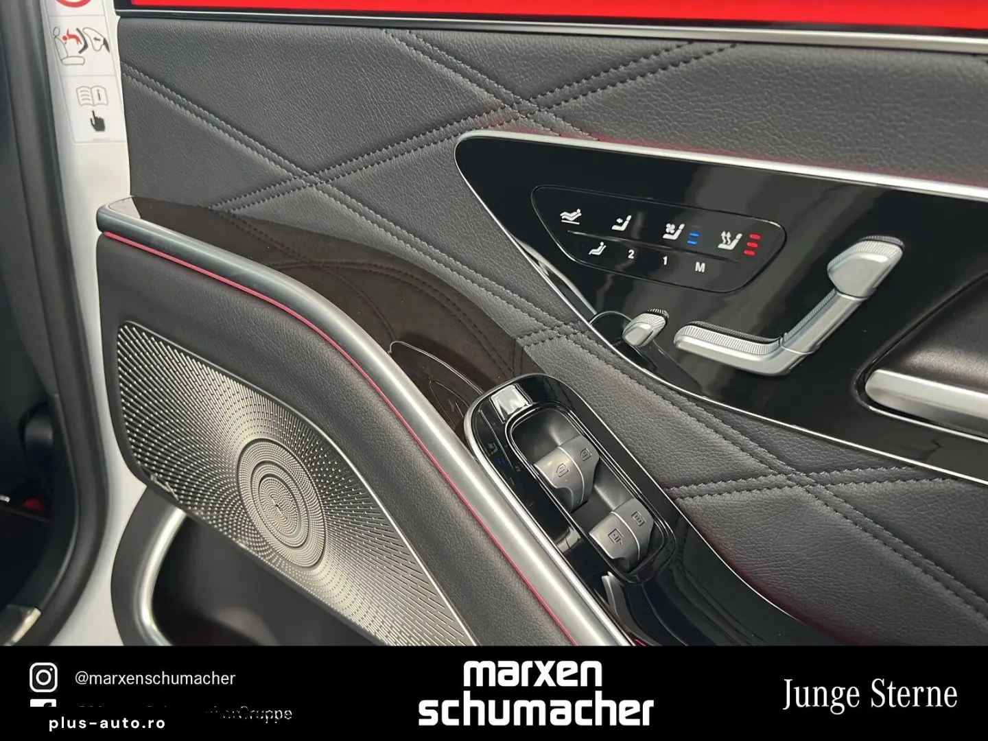 MERCEDES-BENZ Maybach S 580 Chauffeur Massage Pano Magno