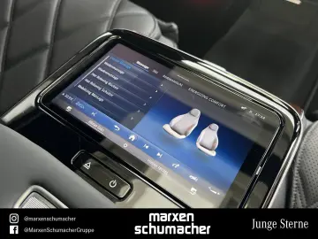 MERCEDES-BENZ Maybach S 580 Chauffeur Massage Pano Magno