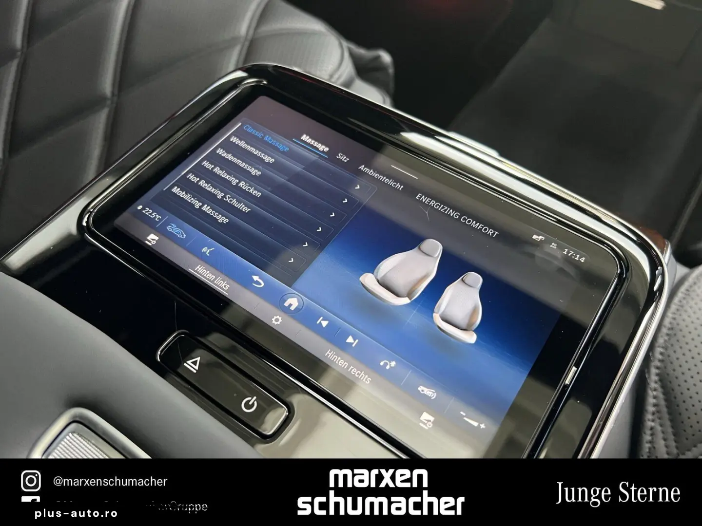 MERCEDES-BENZ Maybach S 580 Chauffeur Massage Pano Magno