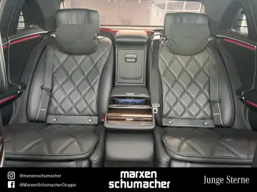 MERCEDES-BENZ Maybach S 580 Chauffeur Massage Pano Magno