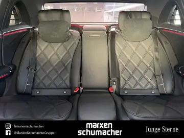 MERCEDES-BENZ Maybach S 580 Chauffeur Massage Pano Magno