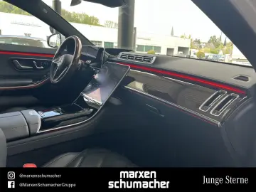 MERCEDES-BENZ Maybach S 580 Chauffeur Massage Pano Magno
