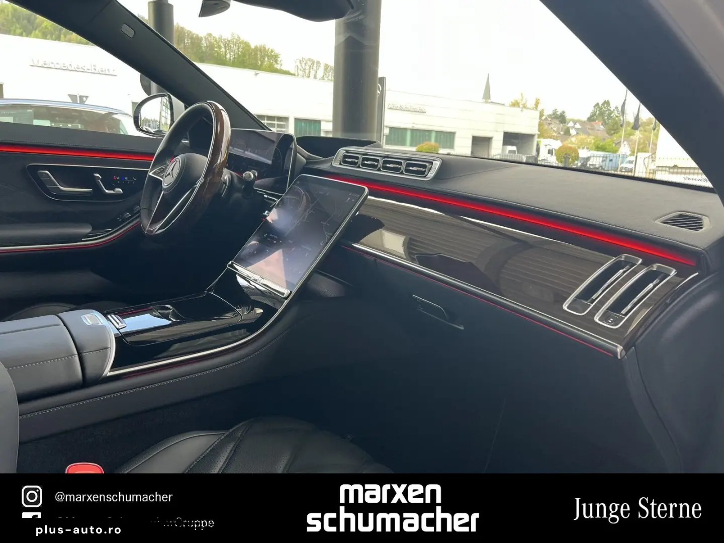 MERCEDES-BENZ Maybach S 580 Chauffeur Massage Pano Magno